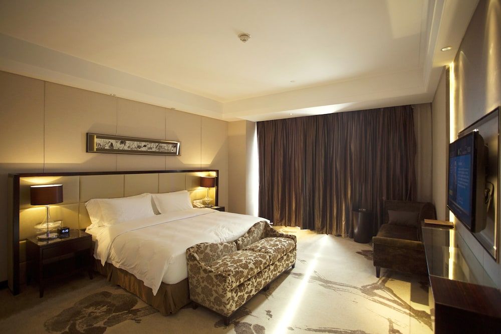 Superior Suite, 1 King Bed