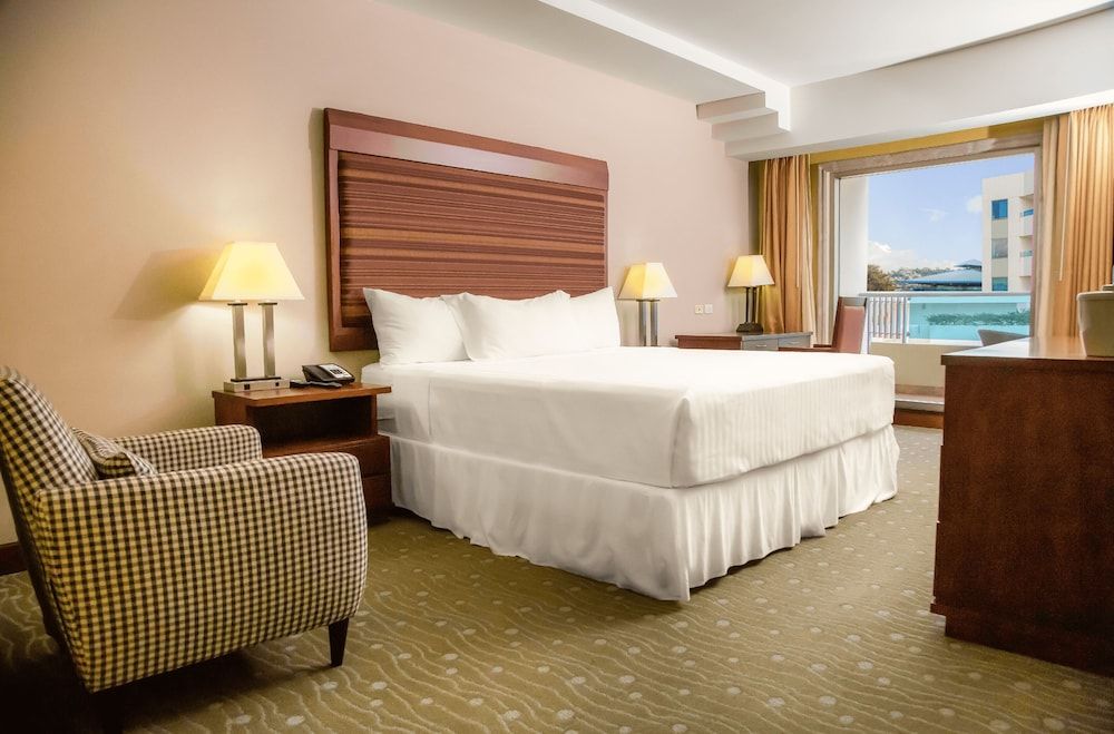 Junior Suite, 1 King Bed