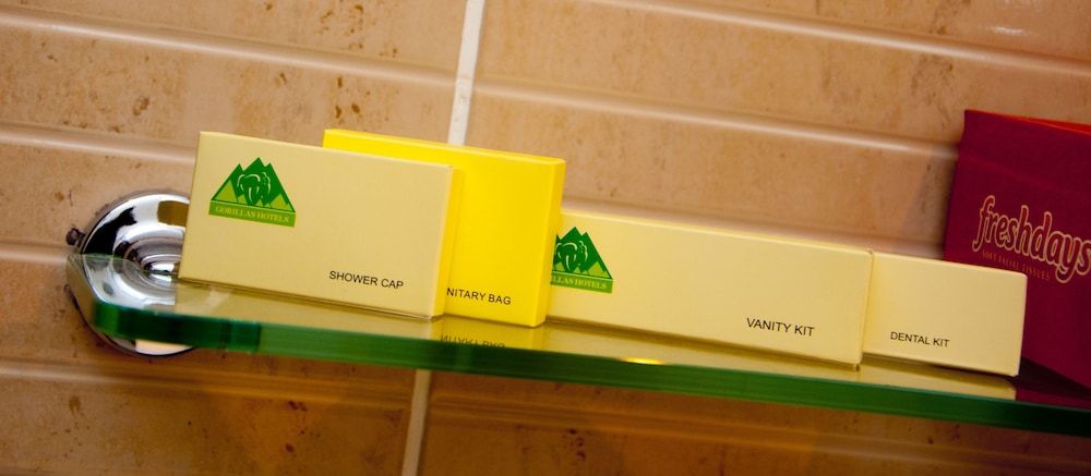 Gorillas Golf Hotel Standard Room, Park View 2