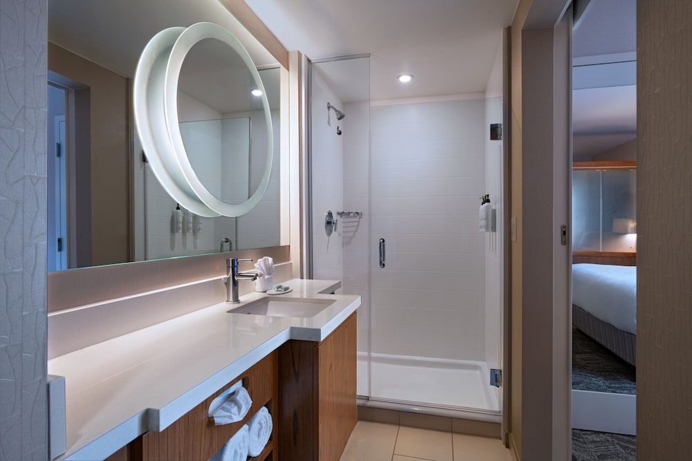 SpringHill Suites Anaheim Maingate Studio, 1 King Bed (Hearing Accessible) 4