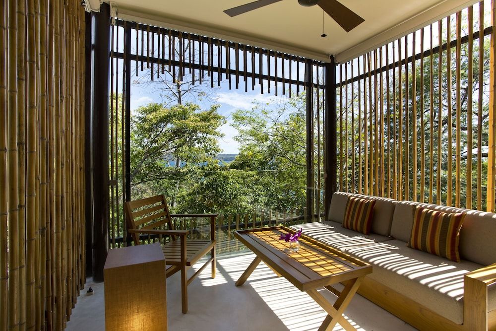 Room, 2 Double Beds (Forest View)