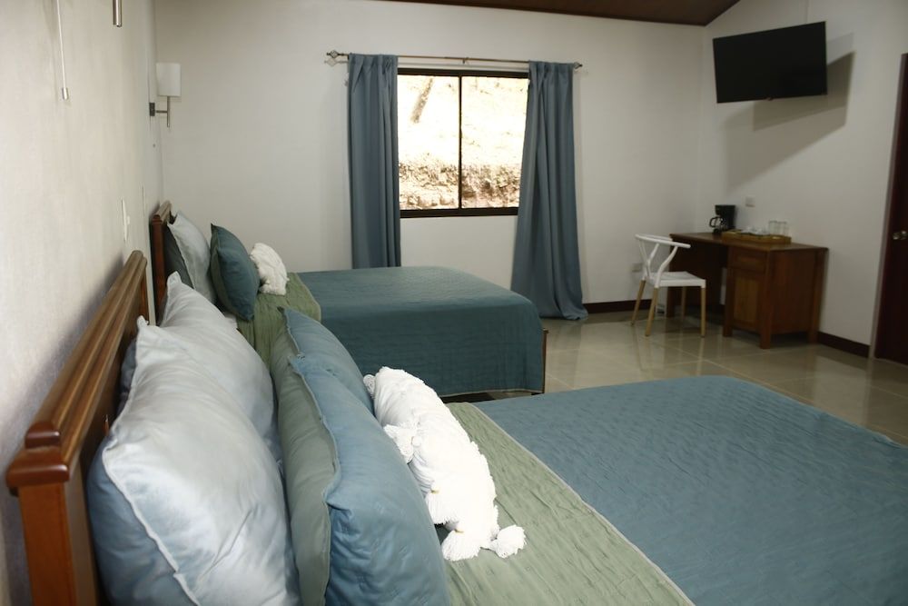 Deluxe Double Room, 2 Double Beds