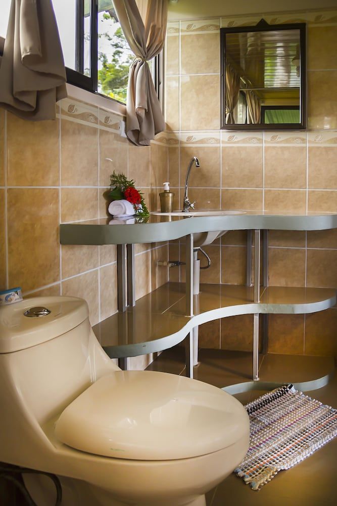 Rancho Corcovado Lodge Superior Room (A/C) 9