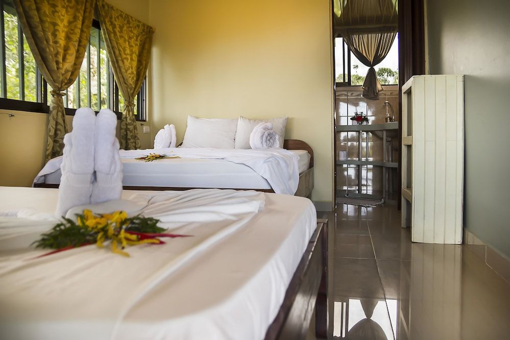 Rancho Corcovado Lodge Standard Room (Fan)