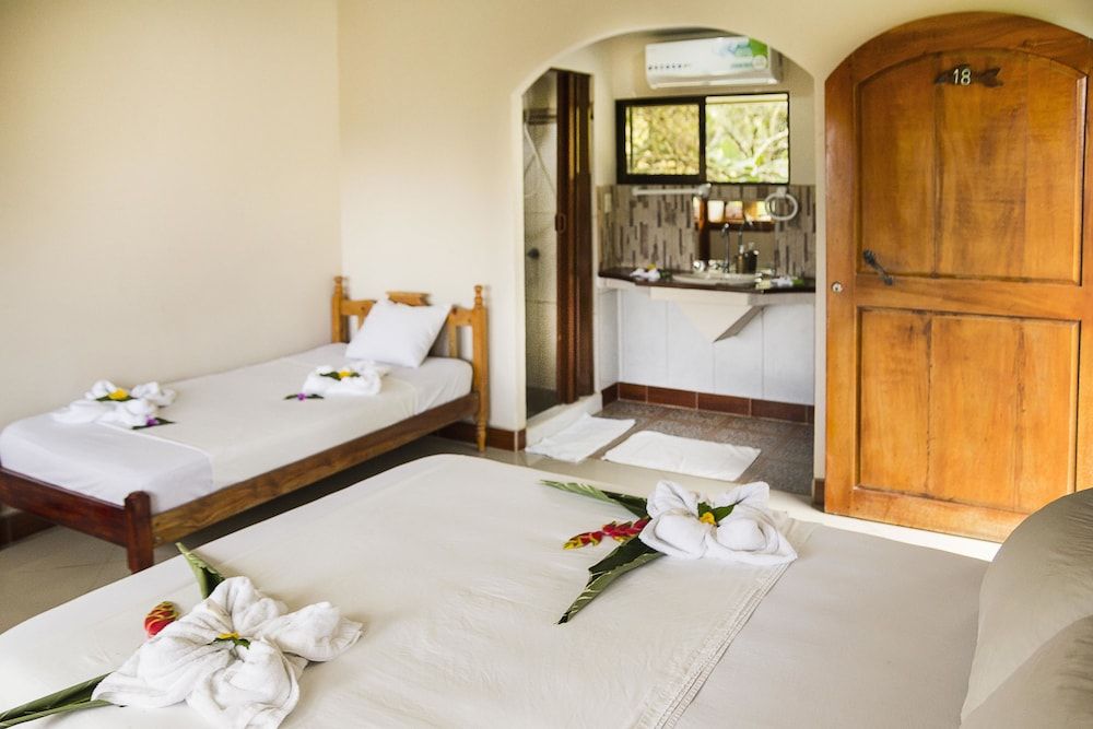 Rancho Corcovado Lodge Superior Room (A/C) 7