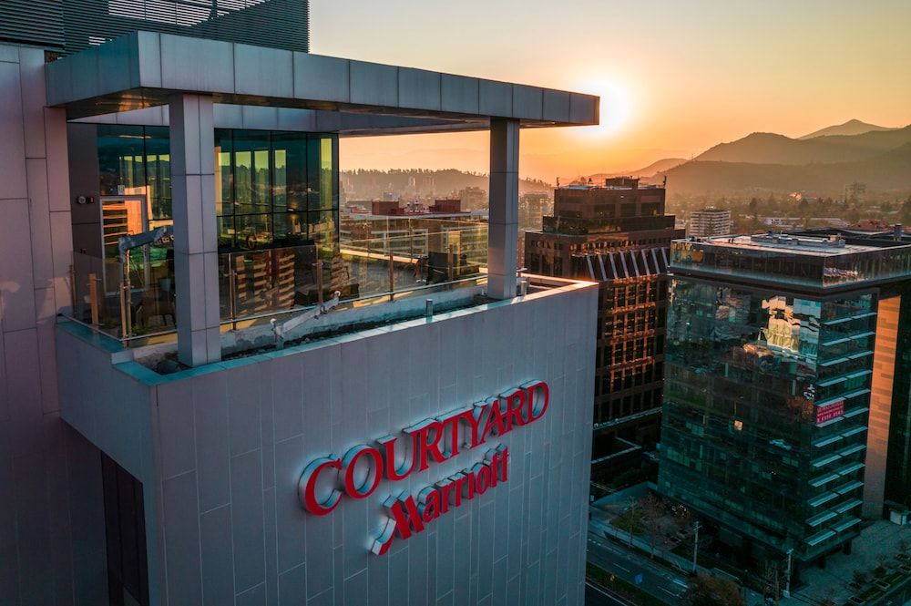 undefined Courtyard Santiago Las Condes 5