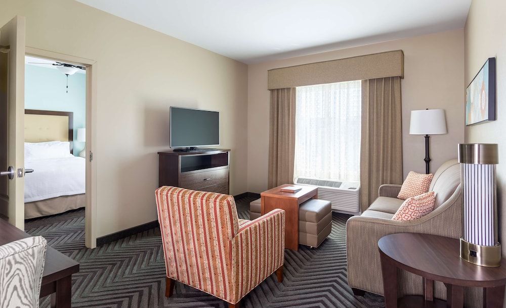 Suite, 2 Queen Beds, Non Smoking