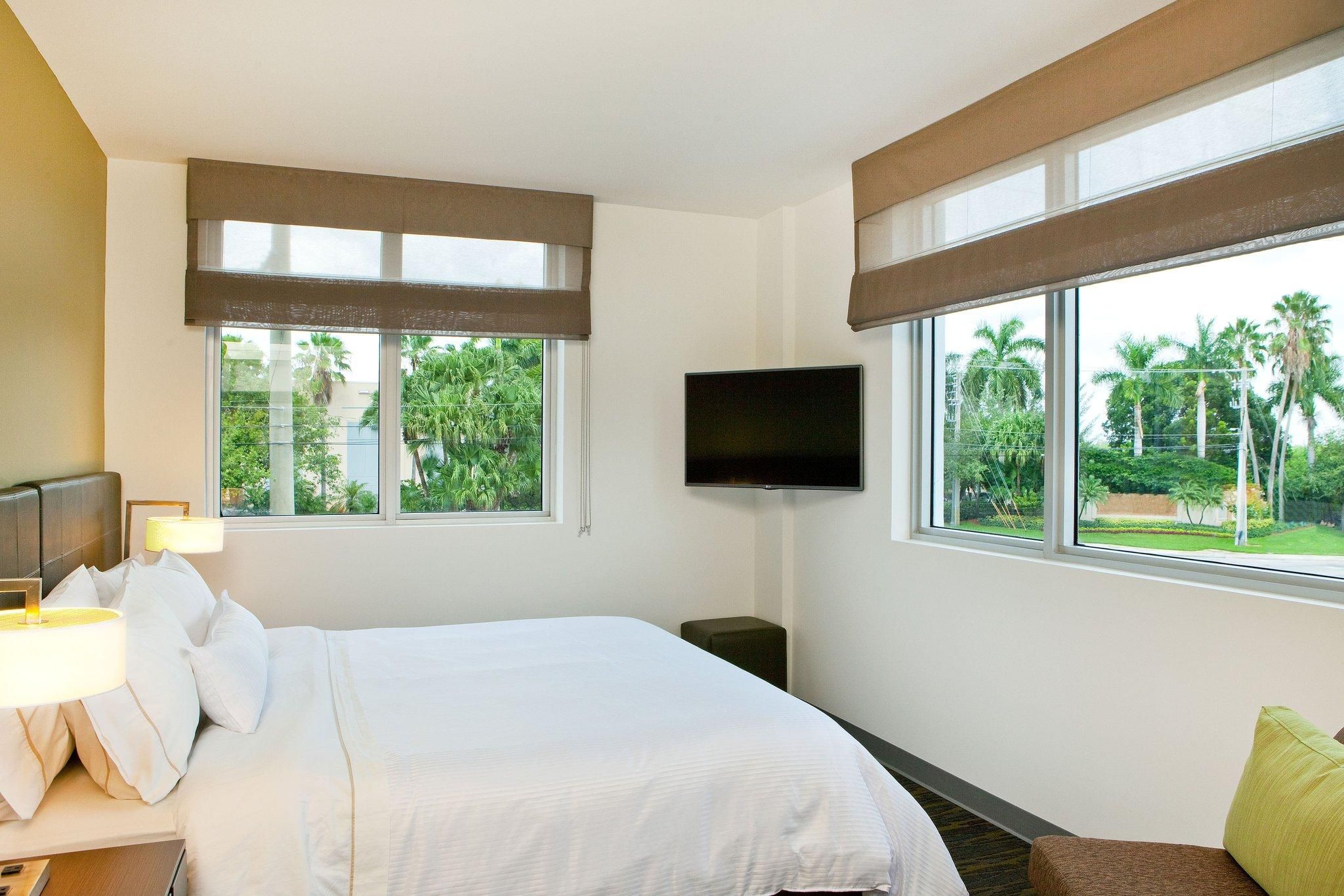 1 Bedroom Larger Suite, 1 King, Sofa bed