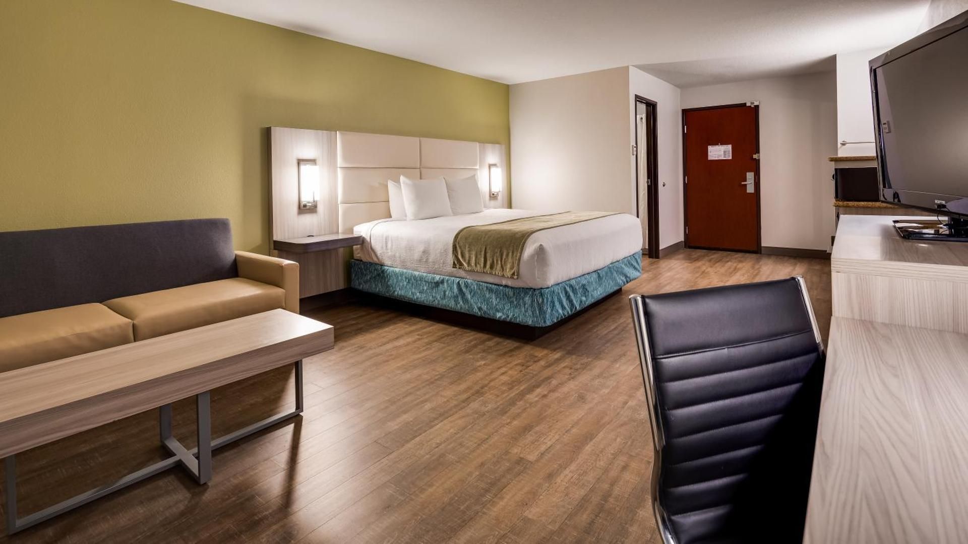 King Room - Non-Smoking