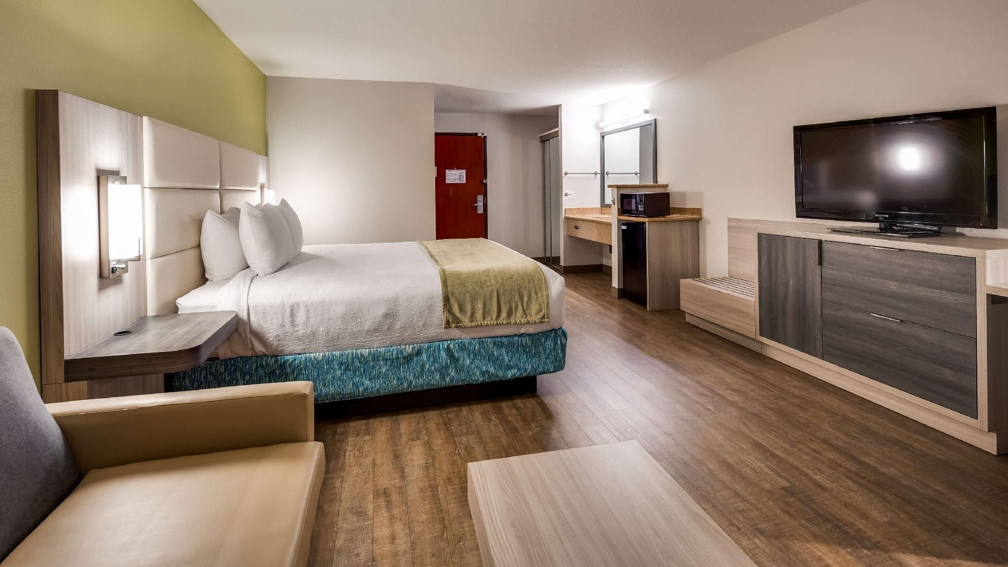 2 queen beds, nonsmoking