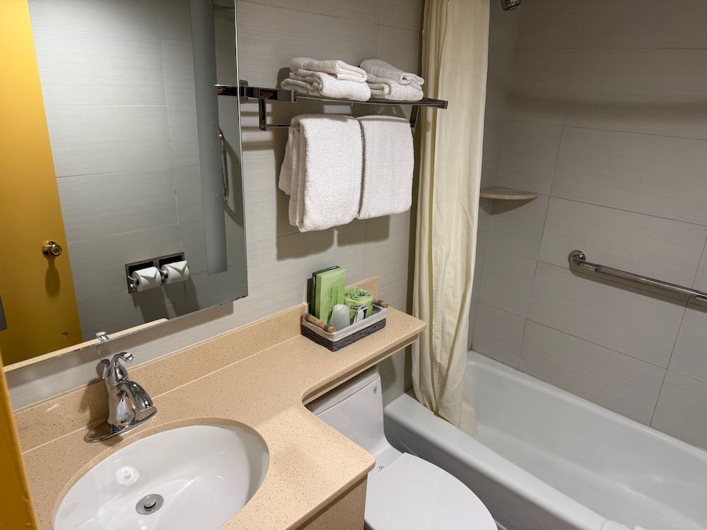 The Floral Park Motor Lodge Room, 1 King Bed, Non Smoking 2