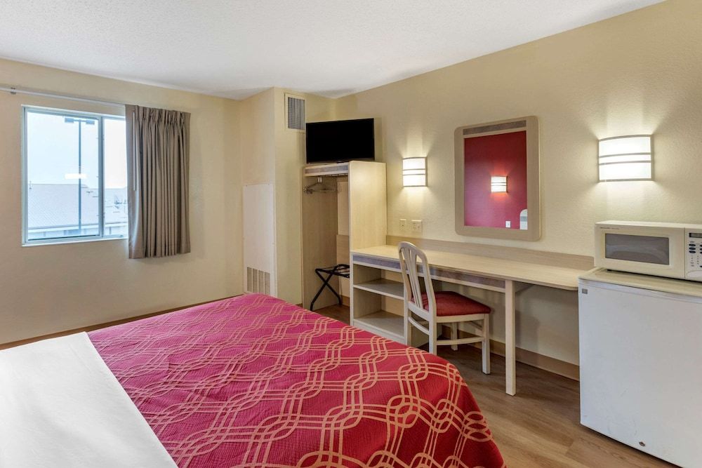 Room, 1 Queen Bed, Accessible, Non Smoking