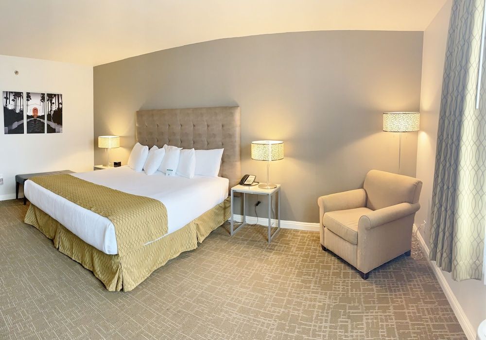 Redac Gateway Hotel In Torrance Standard Room, 1 King Bed 2