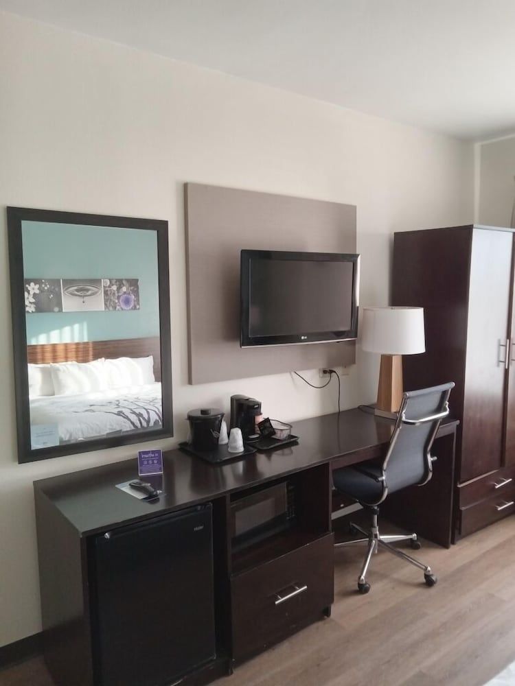 Sleep Inn & Suites Kingsport TriCities Airport Room, 1 Queen Bed, Accessible, Non Smoking 5