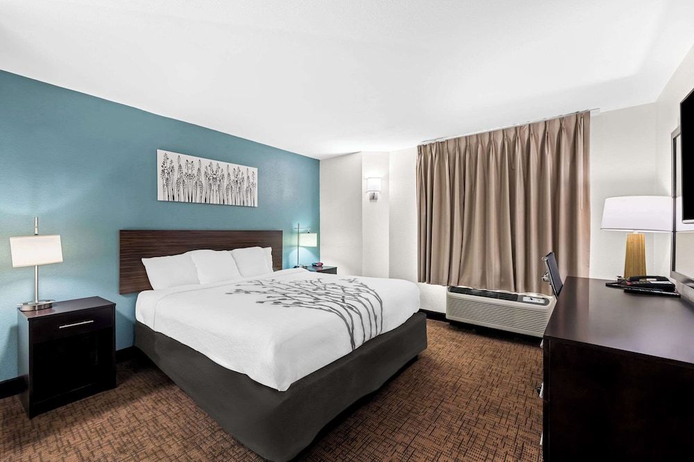 Sleep Inn & Suites Kingsport TriCities Airport
