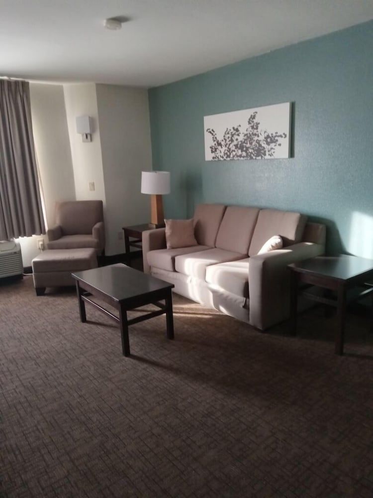 Sleep Inn & Suites Kingsport TriCities Airport Suite, 1 King Bed with Sofa bed, Non Smoking 7