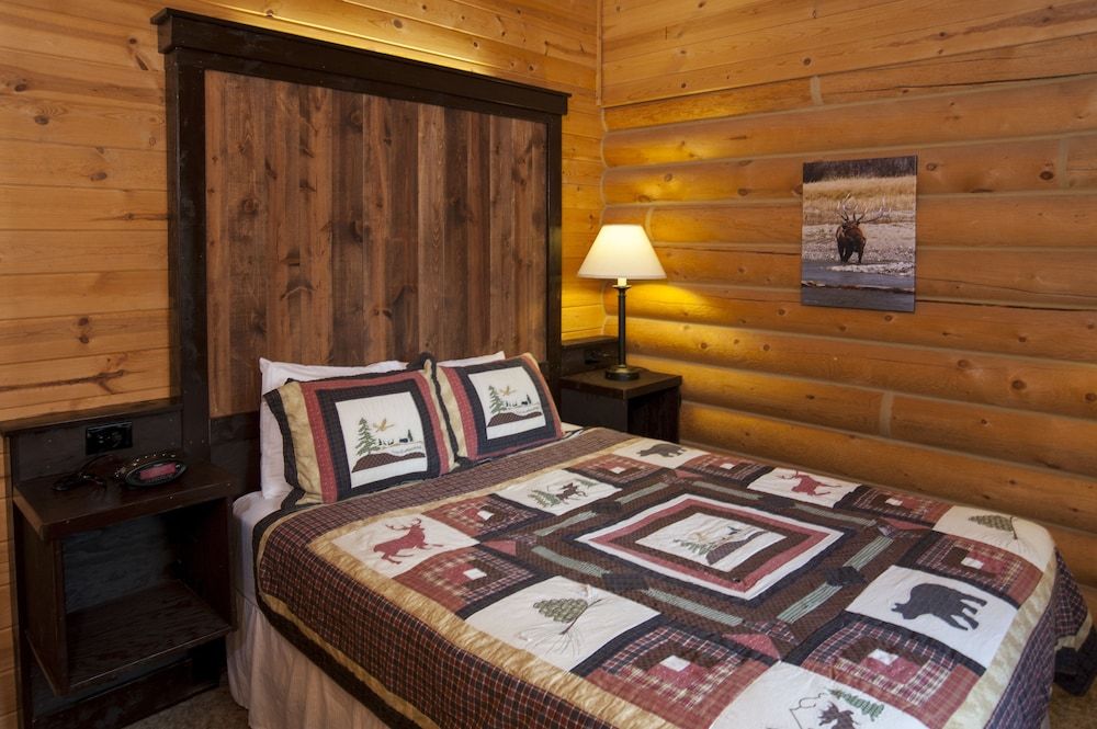 320 Guest Ranch Two Bedroom Riverfront Cabin 2