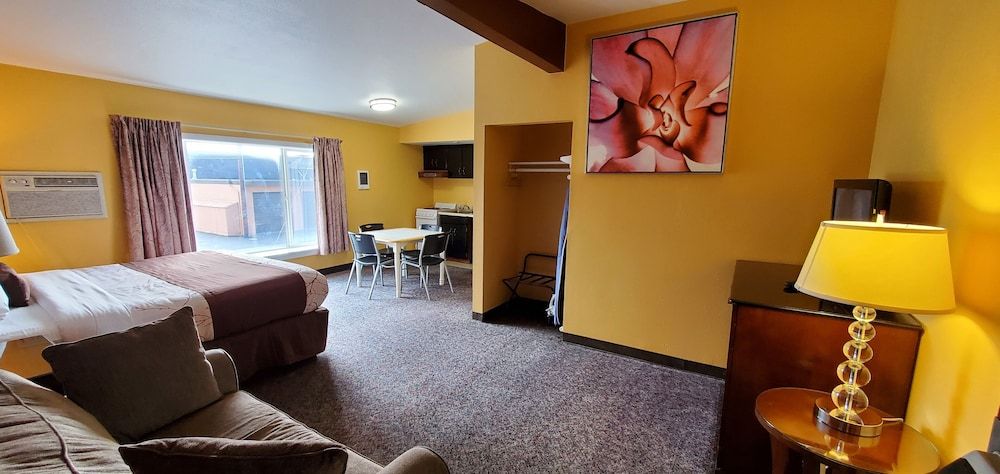 Executive Room, 2 Queen Beds, Non Smoking, Kitchen