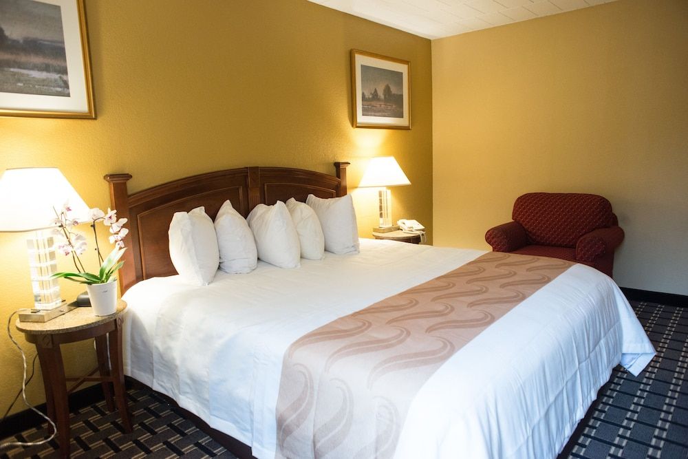 Standard Room, 1 King Bed, Non Smoking