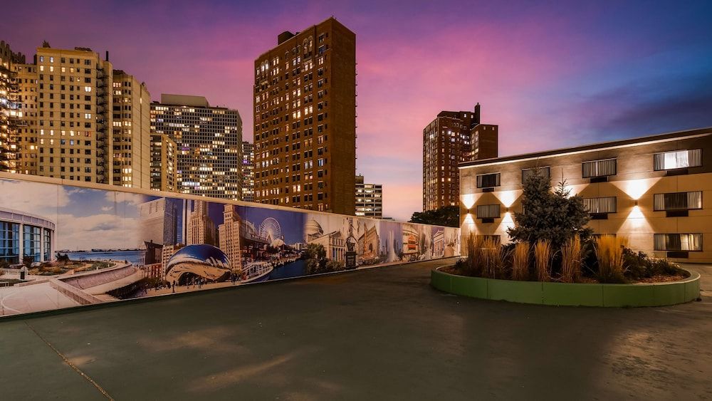 undefined Best Western Plus Hyde Park Chicago Hotel