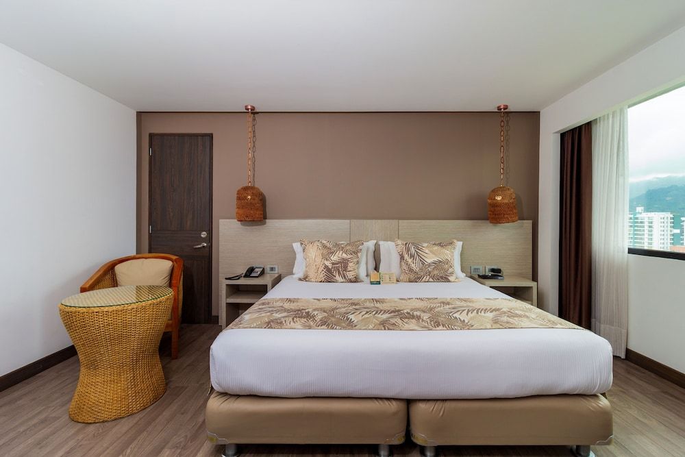 Habitación Superior con vista a la montaña