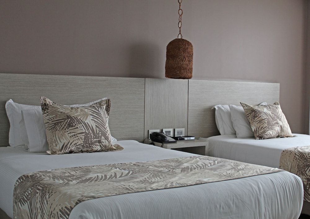 Habitación Twin Superior