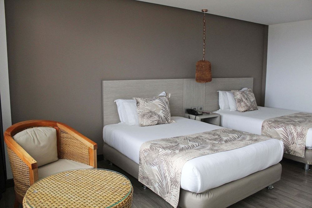 Habitación Twin Superior