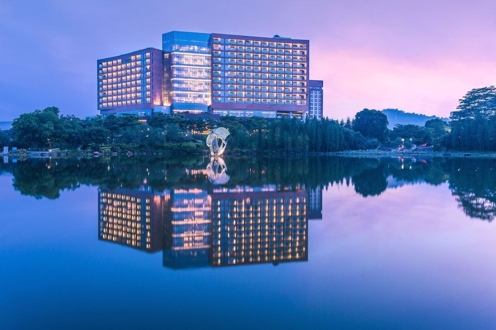 undefined DoubleTree by Hilton Guangzhou Science City-Free Shuttle Bus Service During Canton Fair Period 6