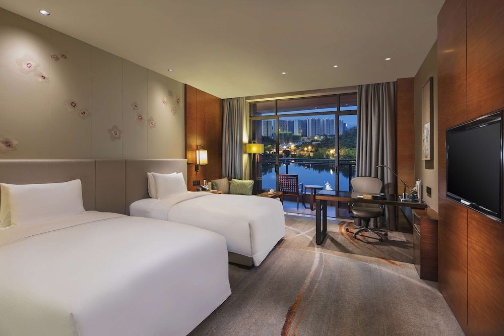 Executive Twin Room with Lounge Access