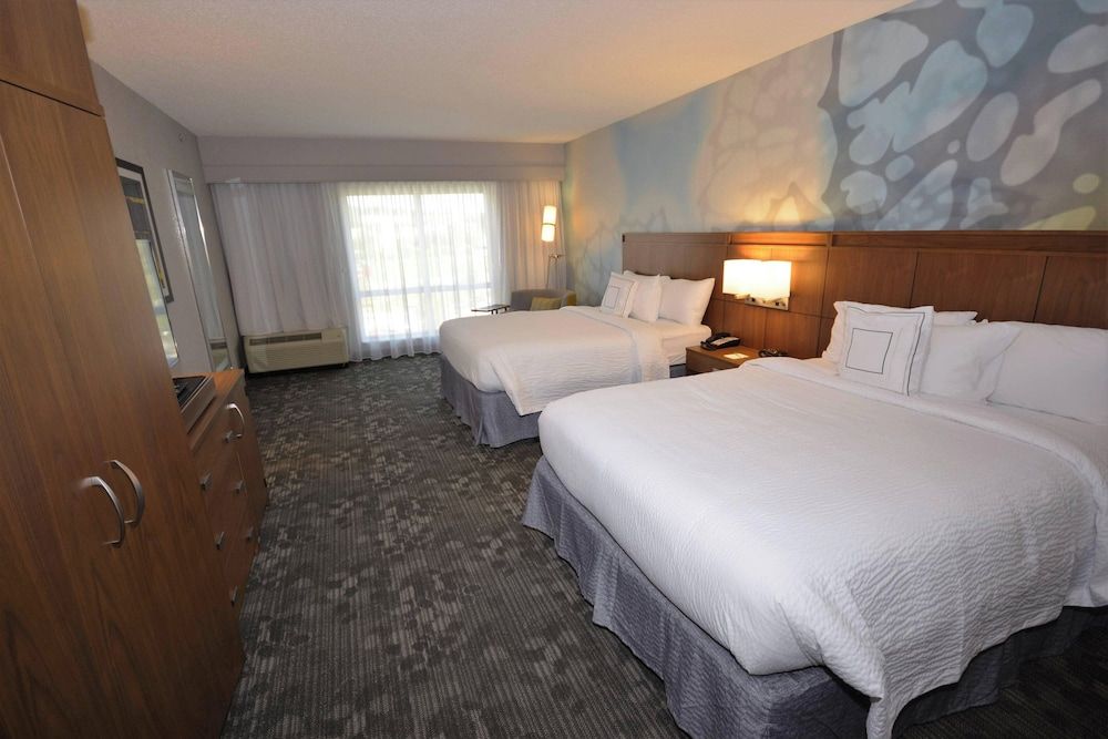 Room, 2 Queen Beds