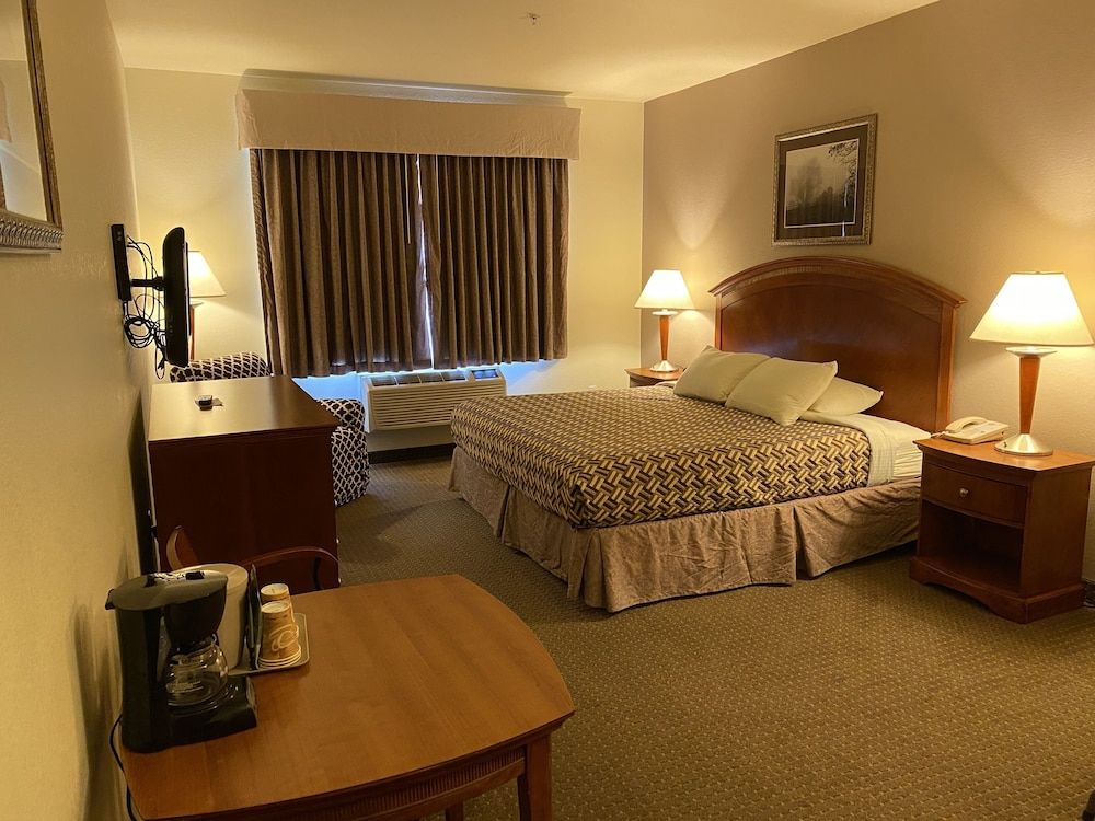 Room, 1 King Bed, Non Smoking