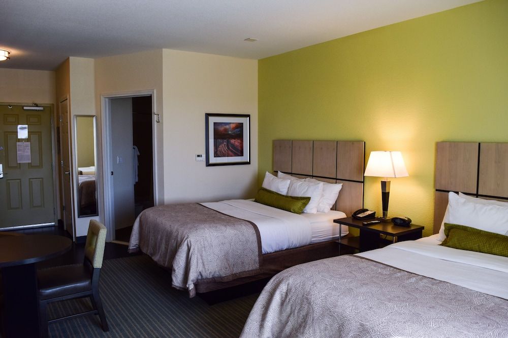 Studio Suite, 2 Queen Beds