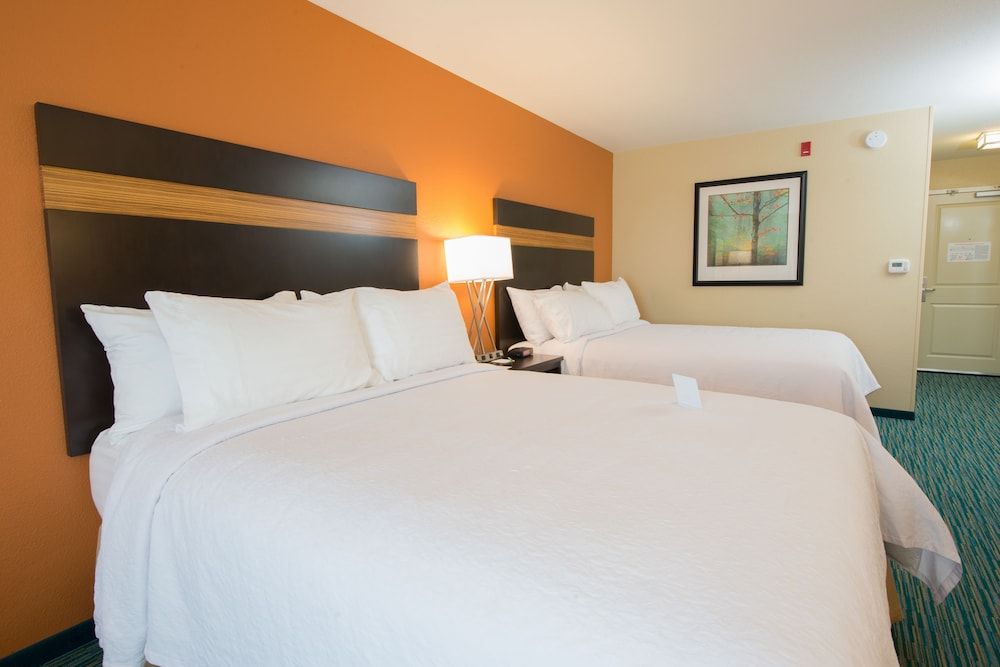 Standard Room, 2 Queen Beds, Accessible (Mobility, Comm, Access Tub)