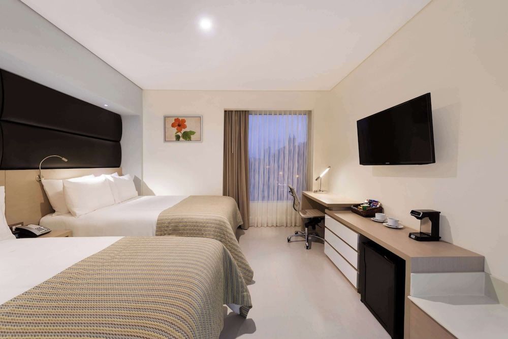 Room, 2 Double Beds, Accessible