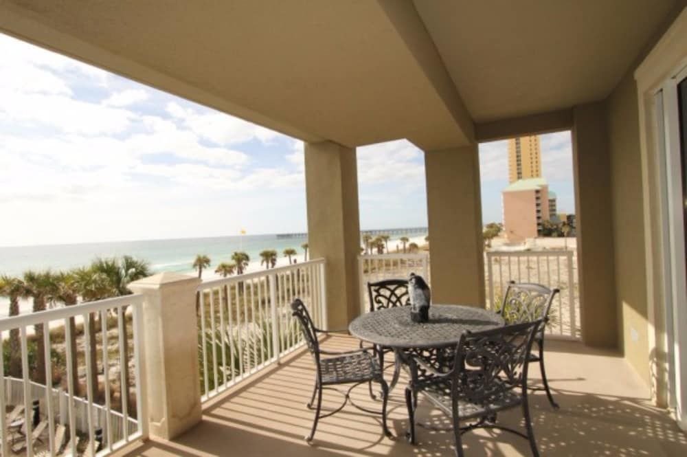 3 Bedroom Gulf Front Deluxe