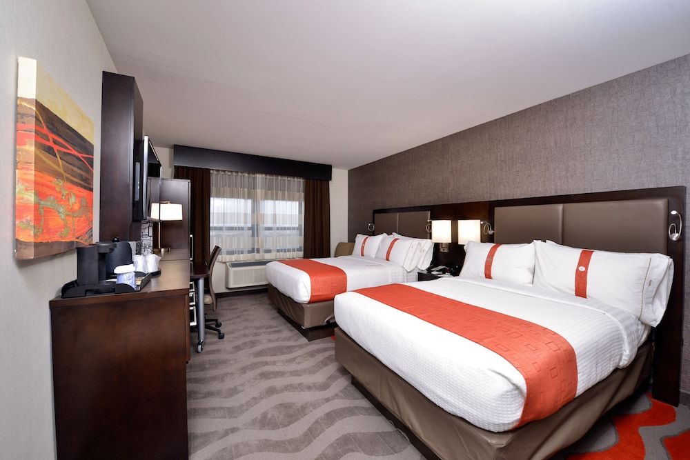 Standard Room, 2 Double Beds