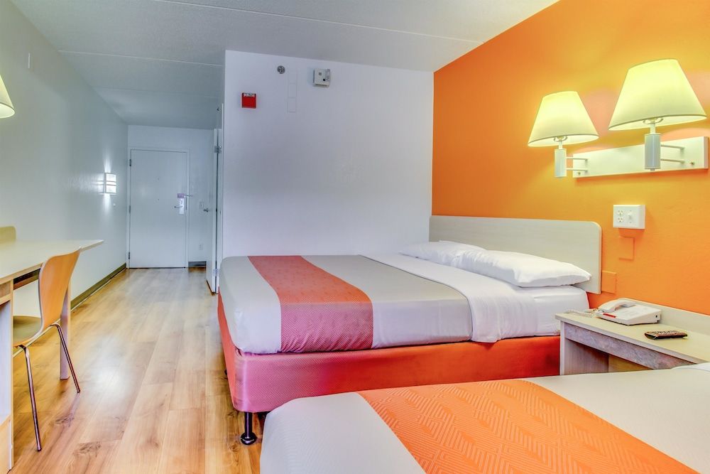 Standard Room, 2 Queen Beds, Accessible, Non Smoking