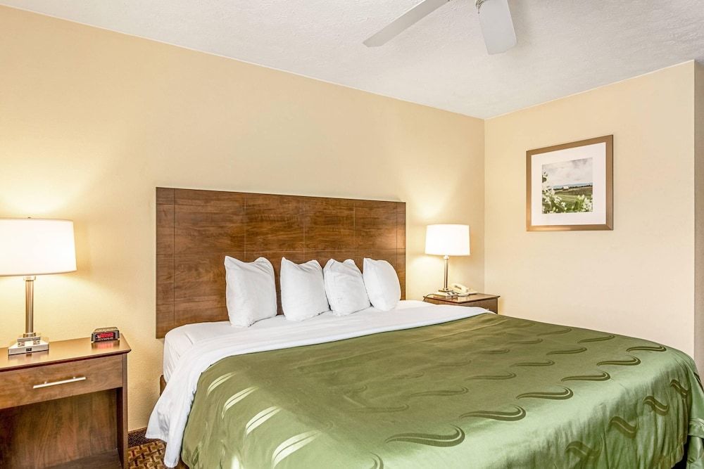 Room, 1 King Bed, Accessible, Non Smoking