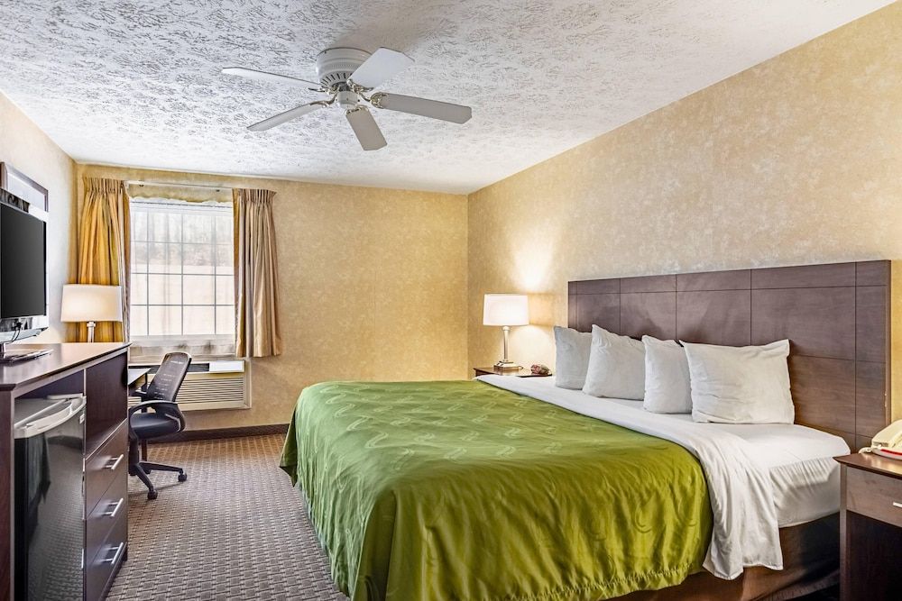 Standard Room, 1 King Bed, Non Smoking
