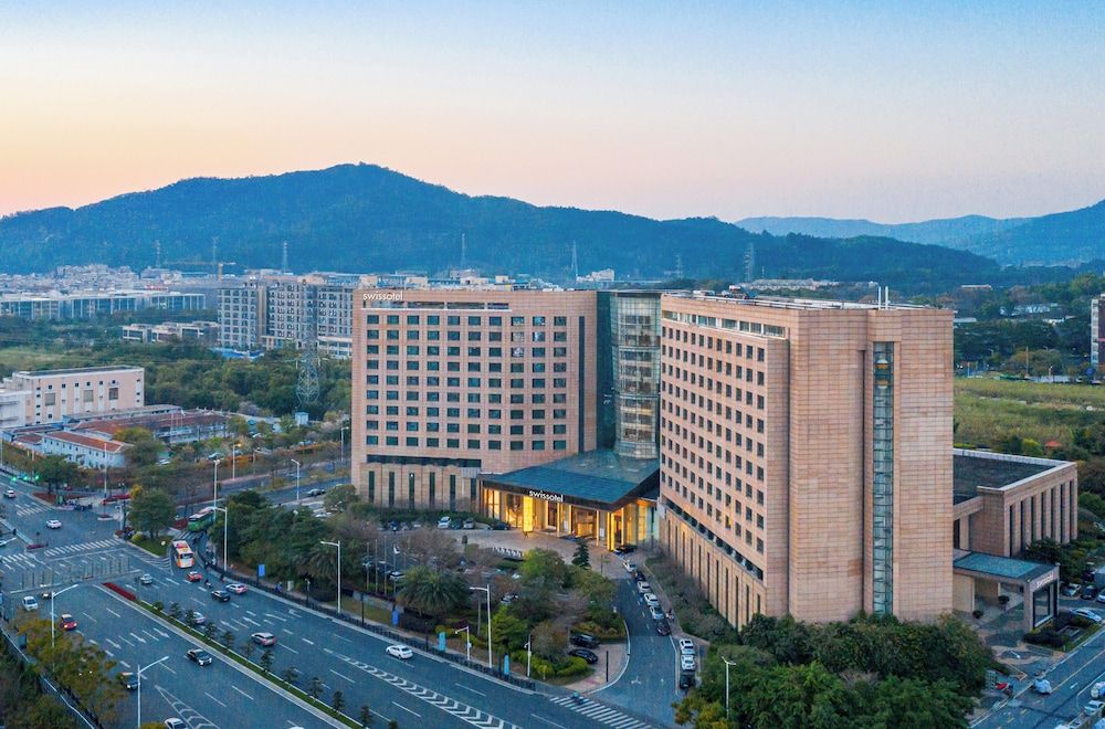 Swissôtel Guangzhou