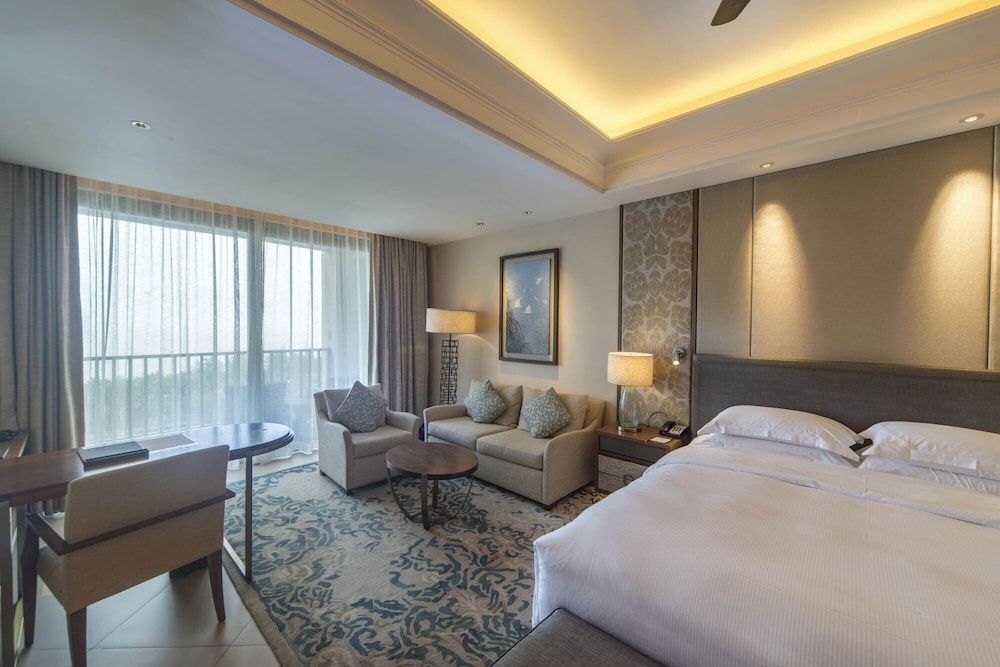 One Bedroom Suite