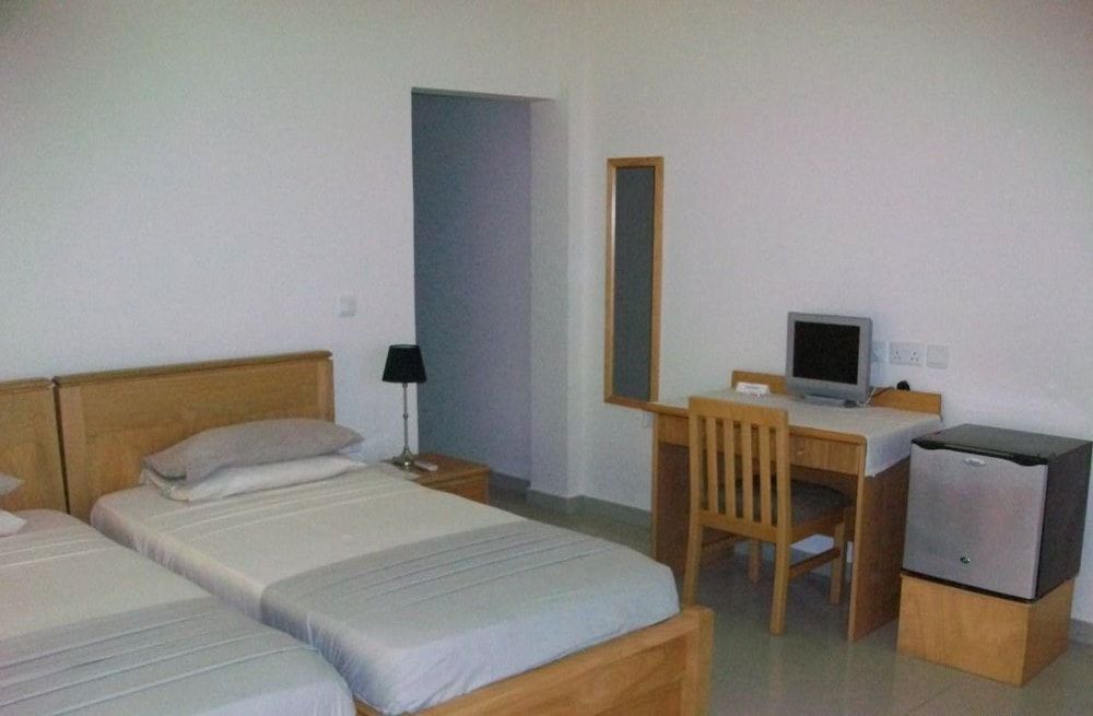 Elmina Bay Resort Deluxe Twin Room