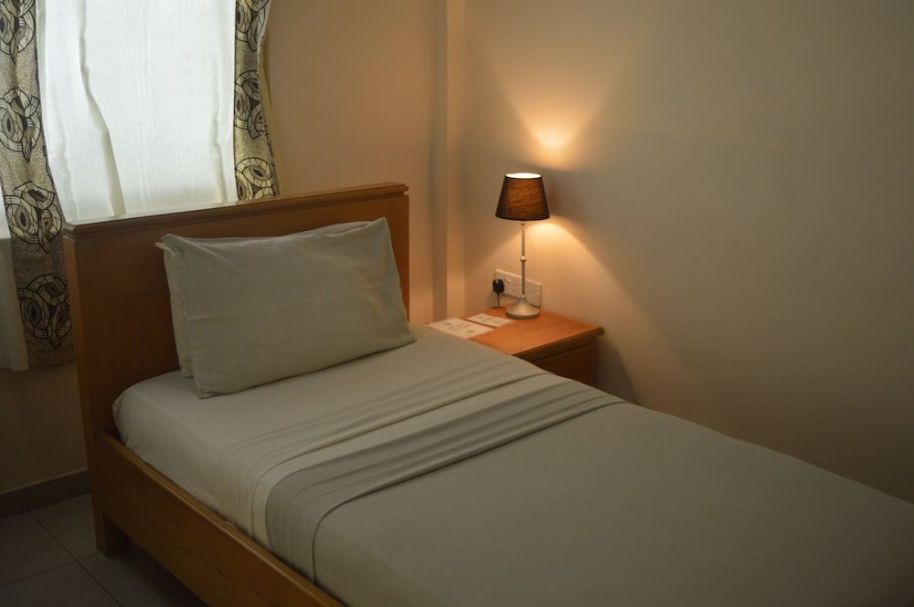 Elmina Bay Resort Standard Single Room 2