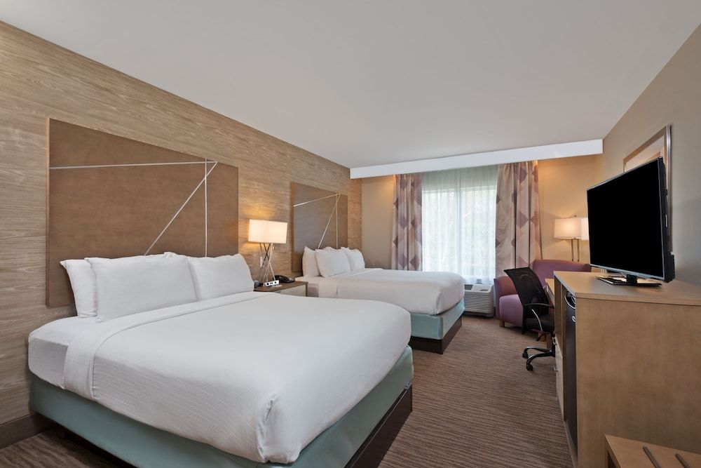 Standard Room, 2 Queen Beds