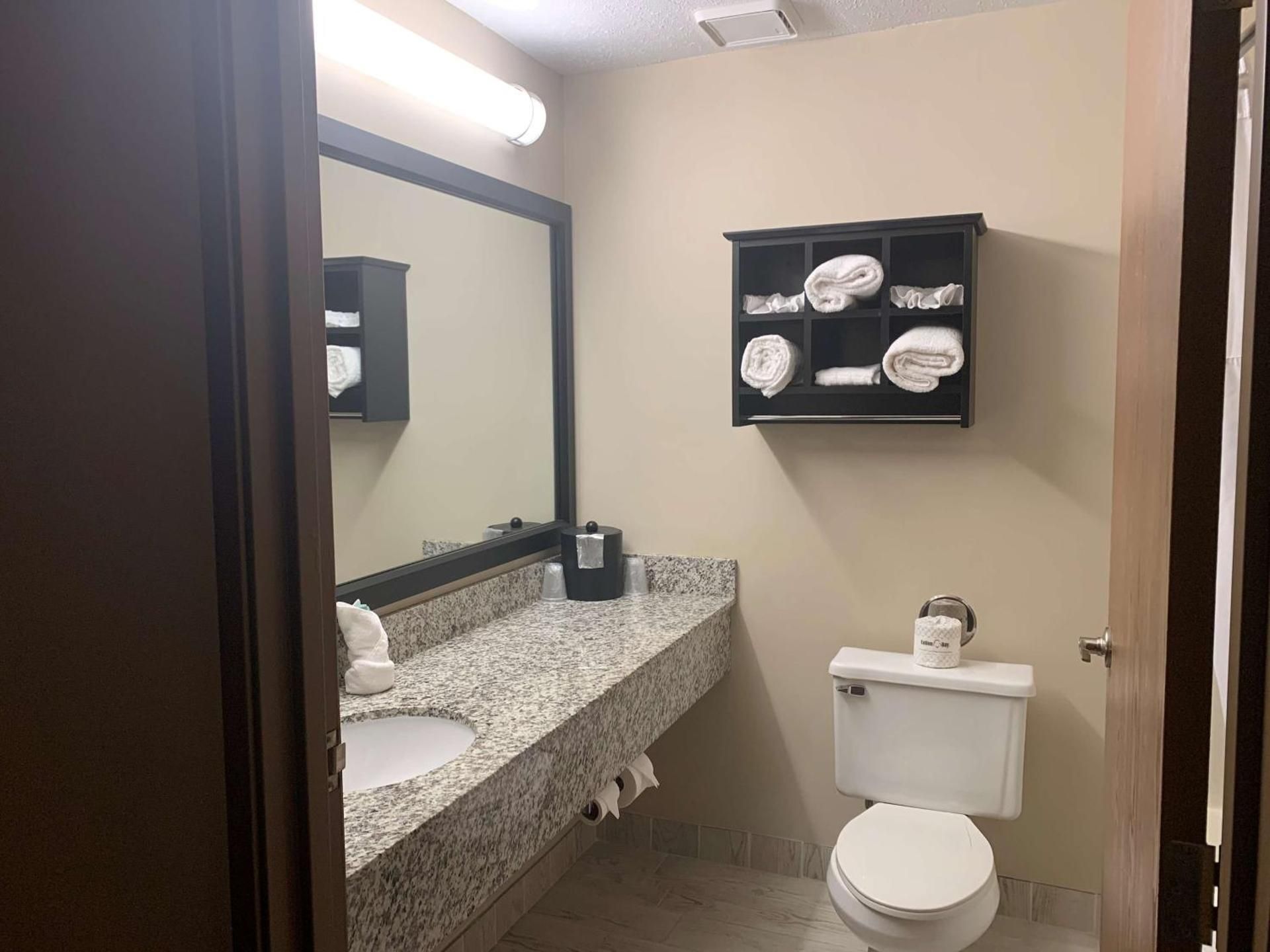 Queen Room with Two Queen Beds - Non-Smoking