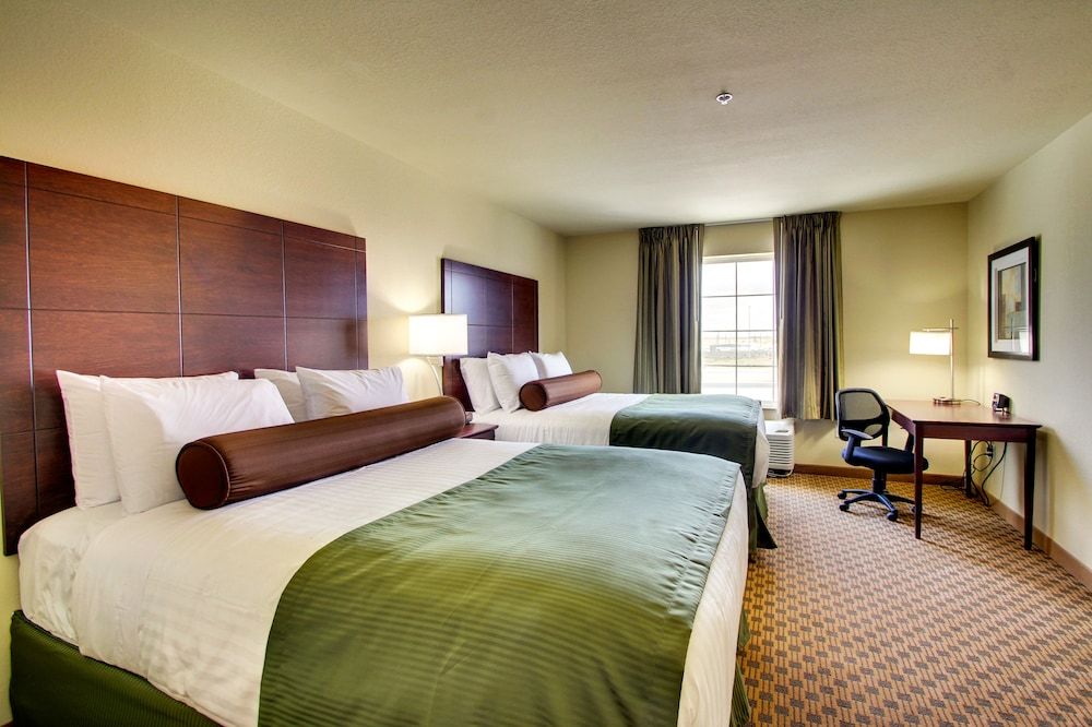 Stanton Inn & Suites Standard Room, 2 Queen Beds, Non Smoking 3