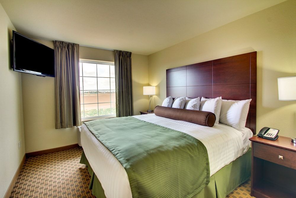 Stanton Inn & Suites Standard Room, 1 King Bed