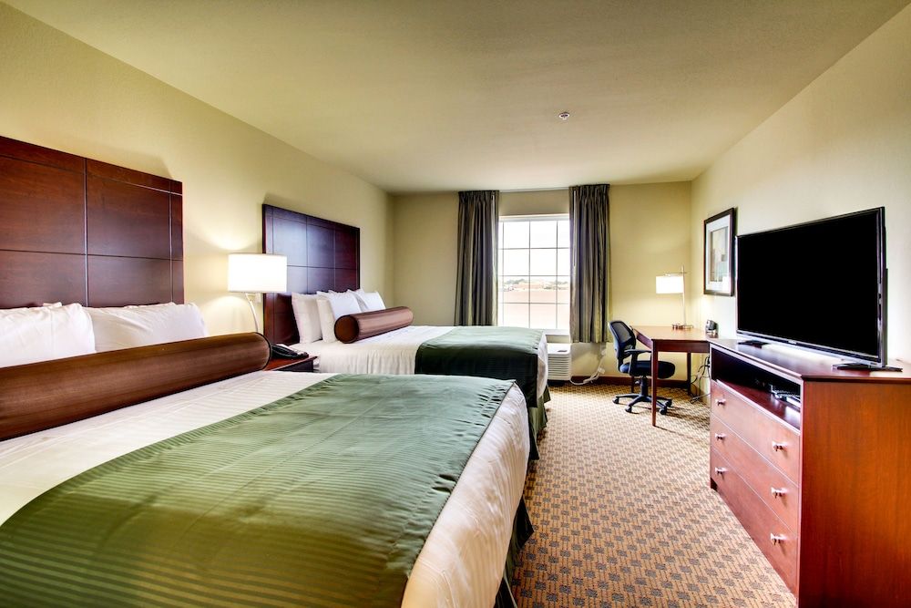 Stanton Inn & Suites Standard Room, 2 Queen Beds, Non Smoking