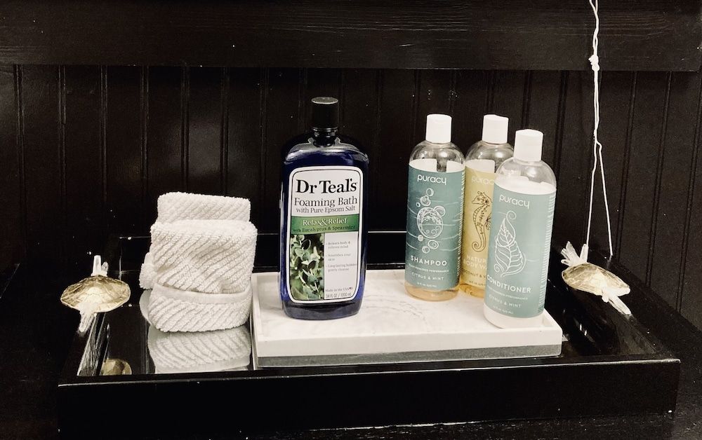 Coppersmith Inn B&B Luxury Suite, 1 King Bed, Garden View (Clara's Cottage) 6