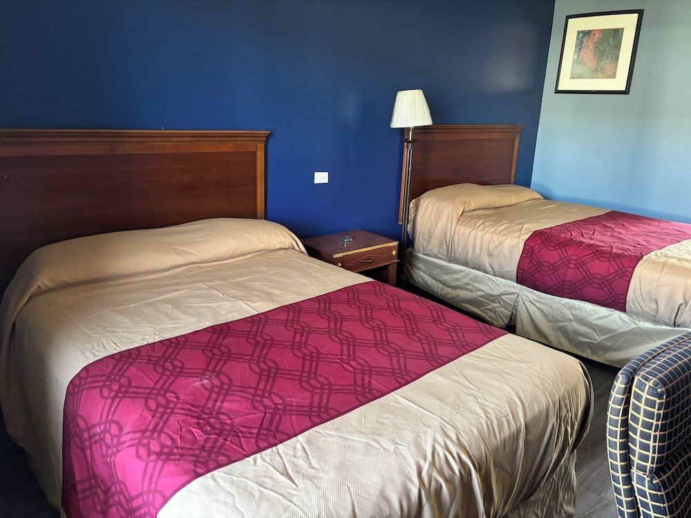 Standard Room, 2 Double Beds, Smoking